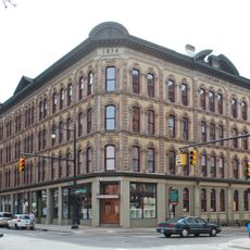 Ledyard Block Historic District