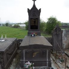 Grave of Pascal-Chalet