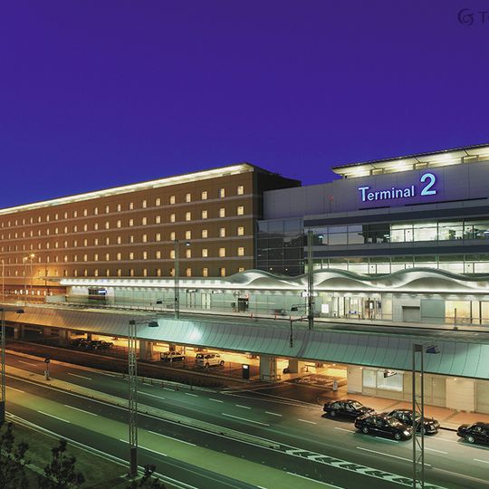 Haneda Excel Hotel Tokyu