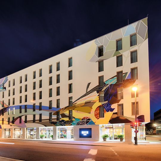Nyx Hotel