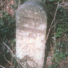 Milestone On North East Side Of Junction With Cudworth Lane