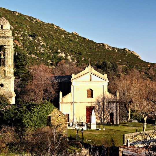 Église San Mamilianu de Scolca