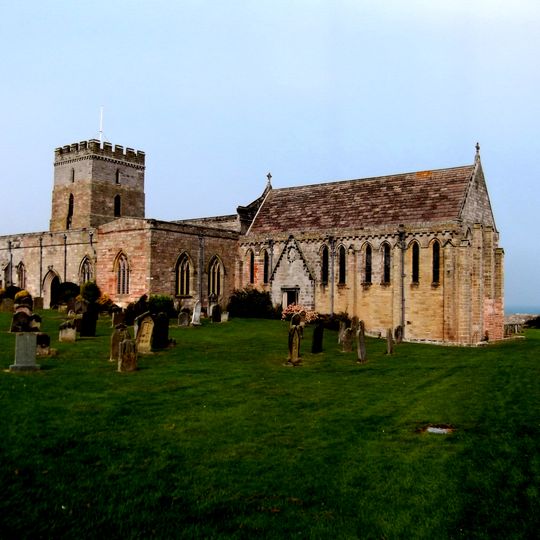 St Aidan's Church, Bamburgh