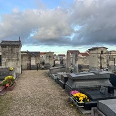 Cimetière du Centre d'Argenteuil