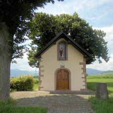Chapelle Saint-Maximin de Bergheim