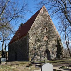 Village church Ziemkendorf
