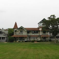 Dr. Harrison A. Tucker Cottage