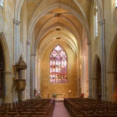 Church of Saint-Jean-de-Malte, Aix-en-Provence