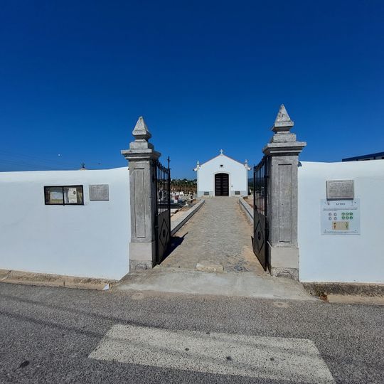 Cemitério de Aljubarrota