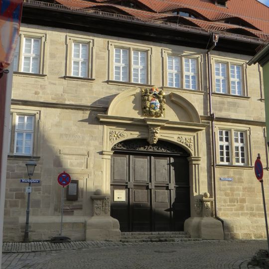 Ehemaliges Schulhaus