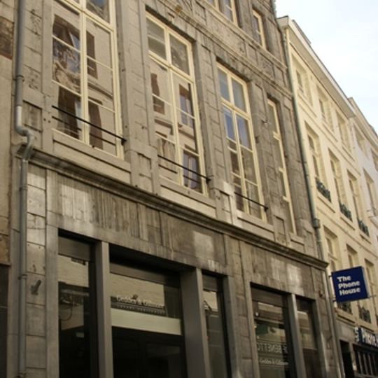 Wolfstraat 9, Maastricht