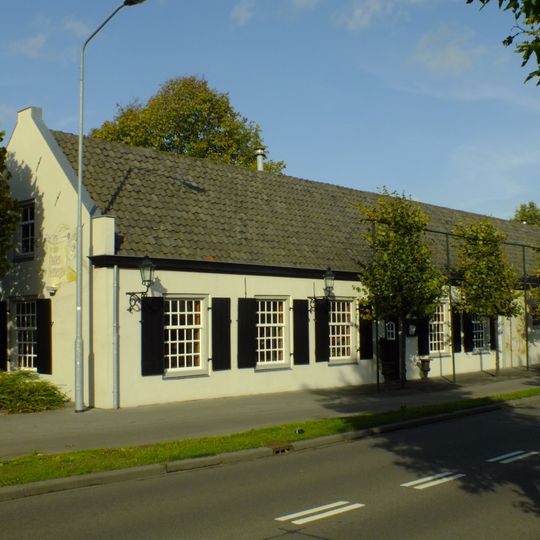 Herberg van het kempische langgeveltype