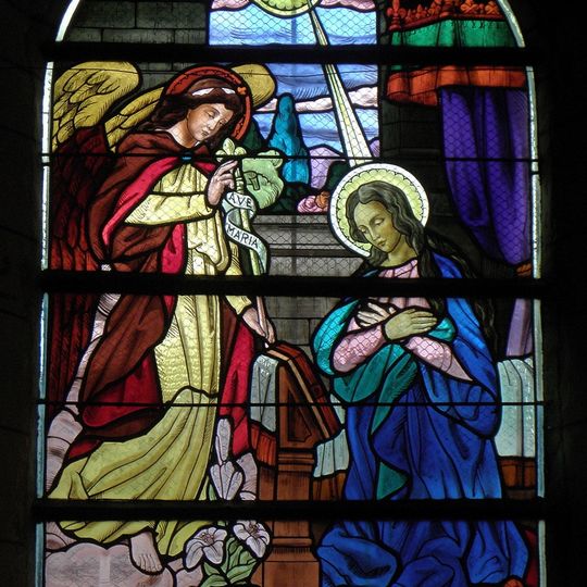 Verkündigungsfenster