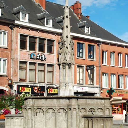 Fontaine du Perron