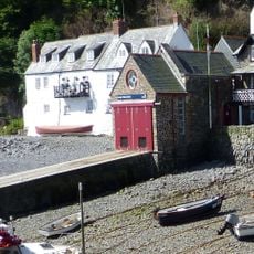 Clovelly Lifeboat Station