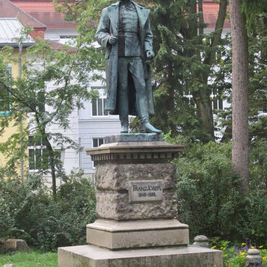 Kaiser Franz Joseph-Denkmal