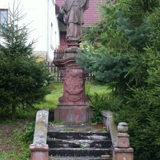 Socha svatého Jana Nepomuckého