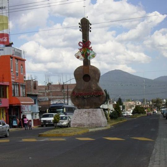 Paracho de Verduzco