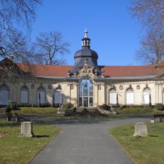 Orangerie Meuselwitz