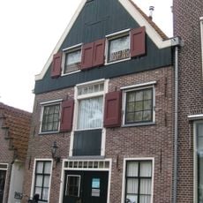 Nieuwehaven 57, Edam
