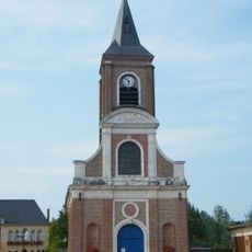 Église Saint-Léger de Saint-Léger-lès-Domart