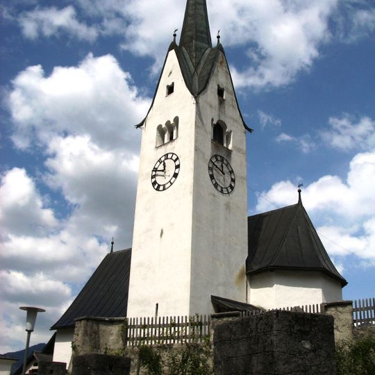 Reformierte Kirche Valendas