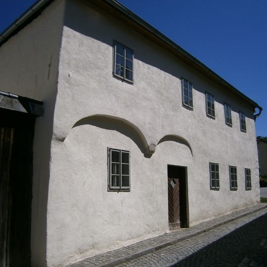 Ackerbürgerhaus
