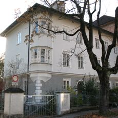 Villa des Leopoldinum