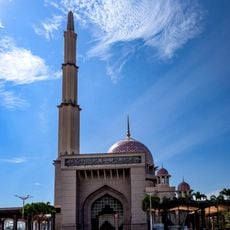Mezquita Putra