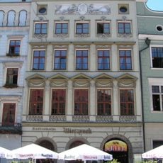 Morsztynowska House in Kraków