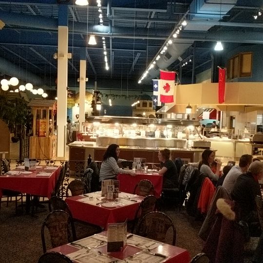 Saveurs des Continents - Sherbrooke