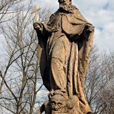 Socha svatého Prokopa