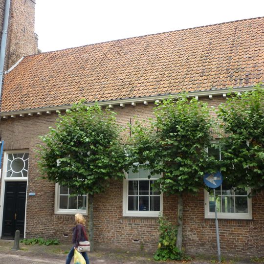 Muurhuizen 159, Amersfoort