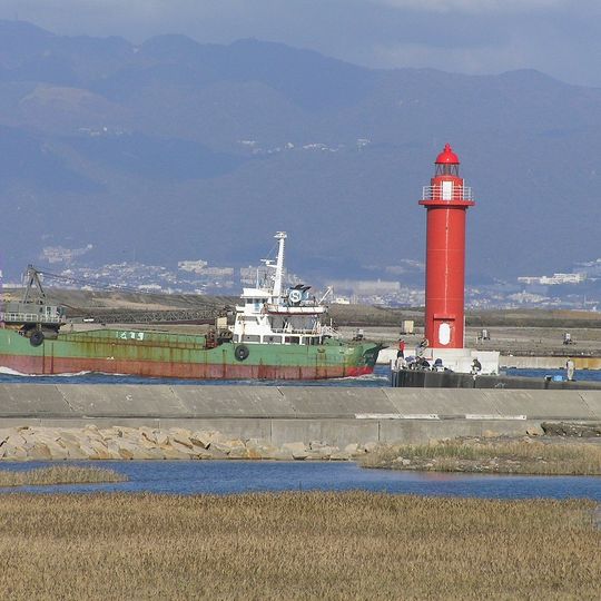 Osaka Nanko Bird Sanctuary