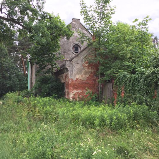 Cmentarz żydowski w Kijowicach