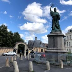 Monument des Illustrations Picardes