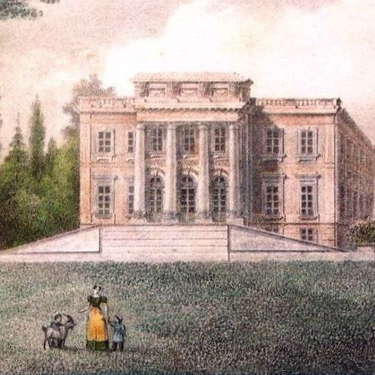 Château de Wannegem-Lede