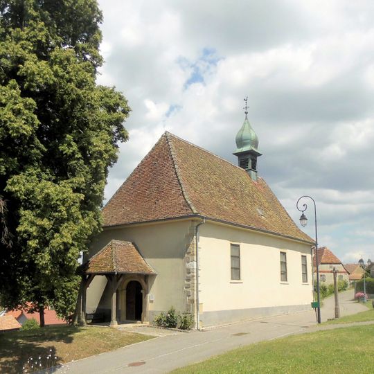 Chapelle Sainte-Afre
