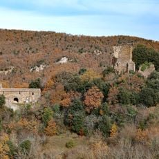 Château de Belcastel et Buc