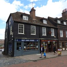 85 And 87, High Street