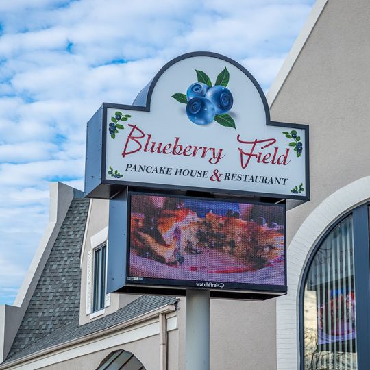 Blueberry Field Pancake House & Restaurant