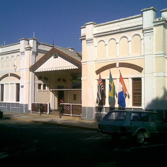 Museu Ferroviário de Indaiatuba