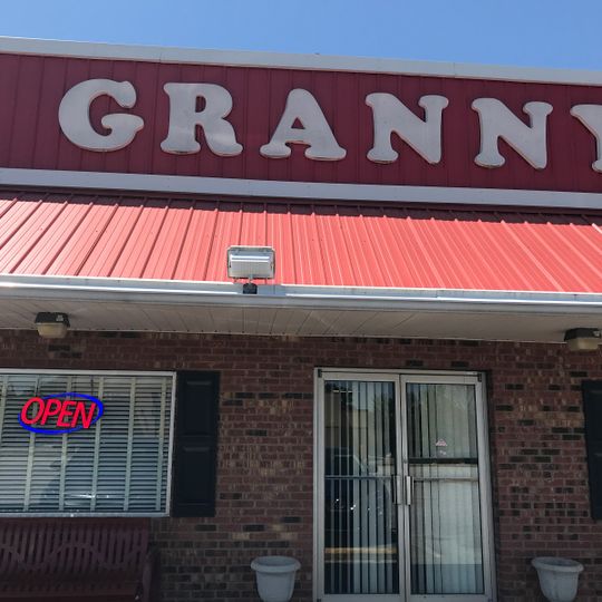 Granny Country Kitchen