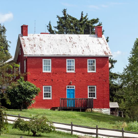 Routzahn-Miller Farmstead