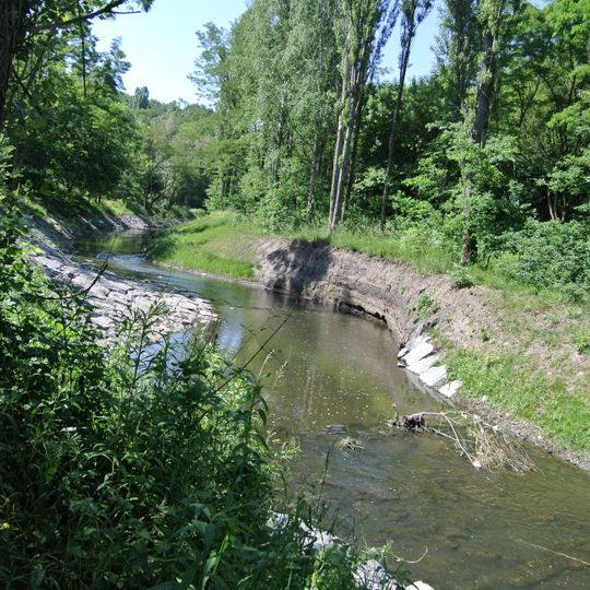 Nature park Smetanka