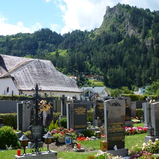 Friedhof Prutz