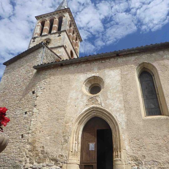 Église Saint-Grégoire de Boissières