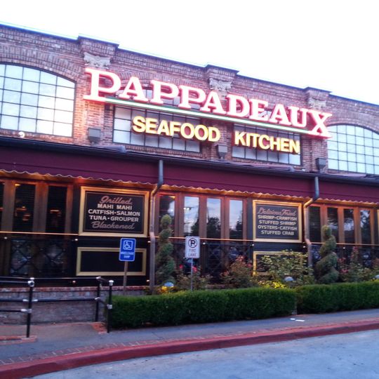 Pappadeaux Seafood Kitchen