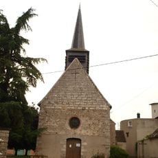 Église Saint-Blaise d'Évry