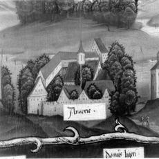 Chartreuse d'Arvières